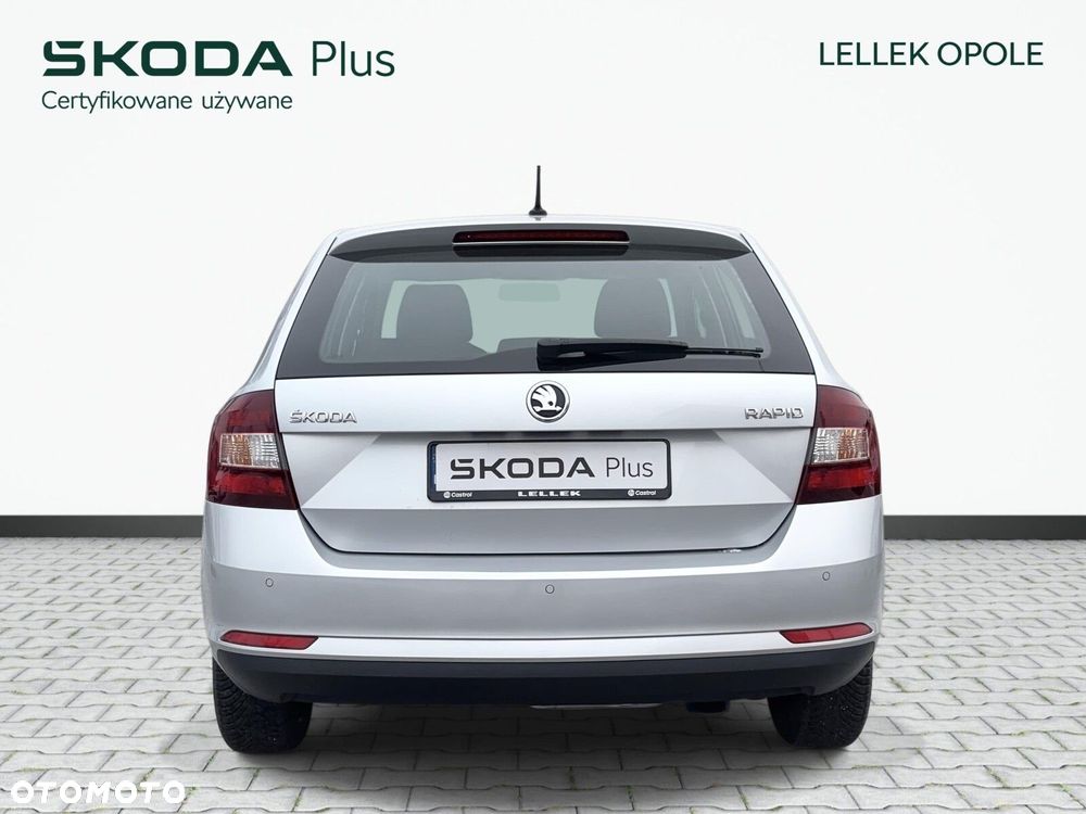 Skoda RAPID - 8
