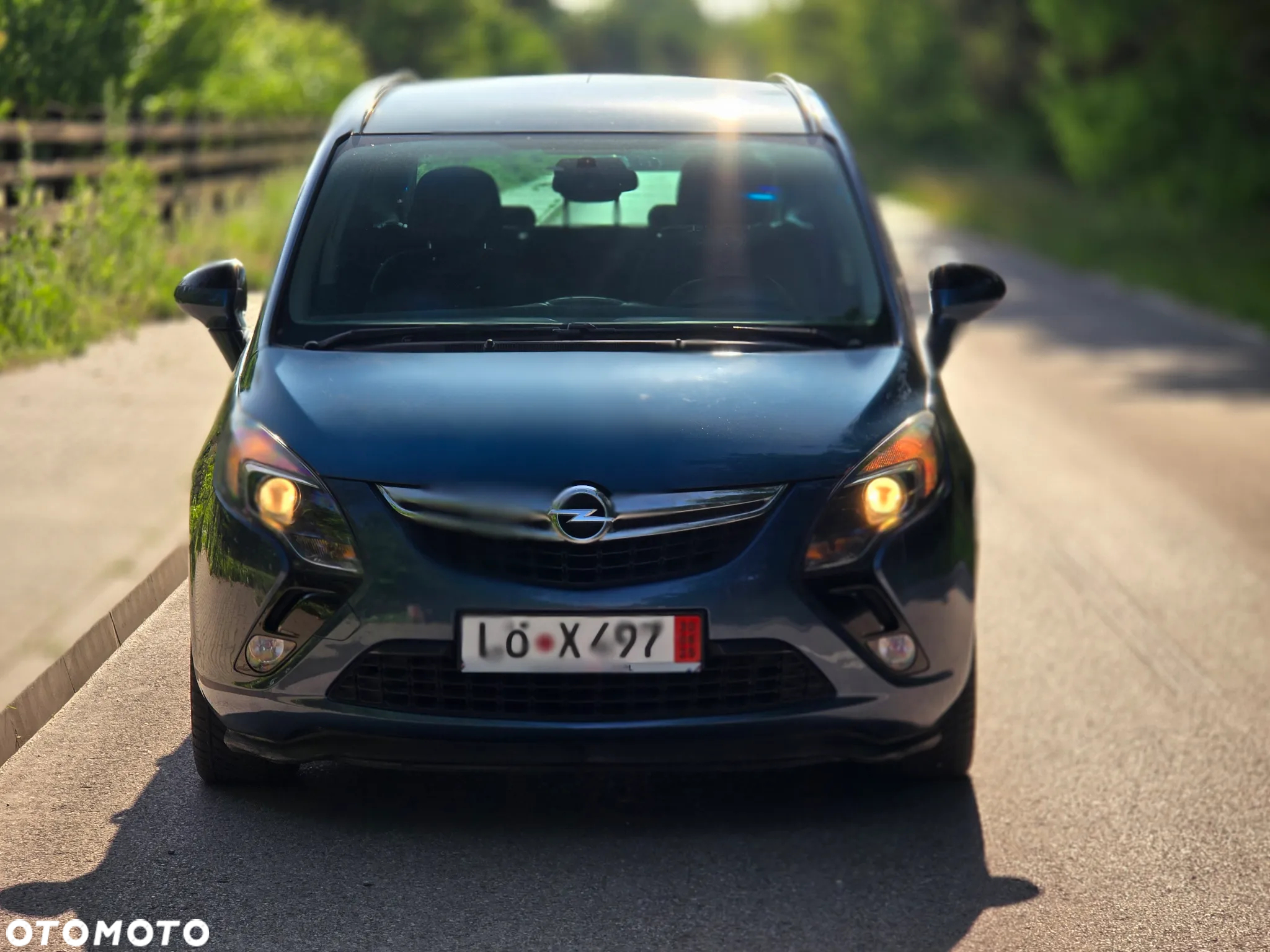 Opel Zafira 1.6 (ECOTEC) DIT (ecoFLEX) Start/Stop Business Edition - 10