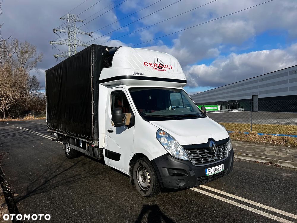 Renault Master 9ep winda - 1