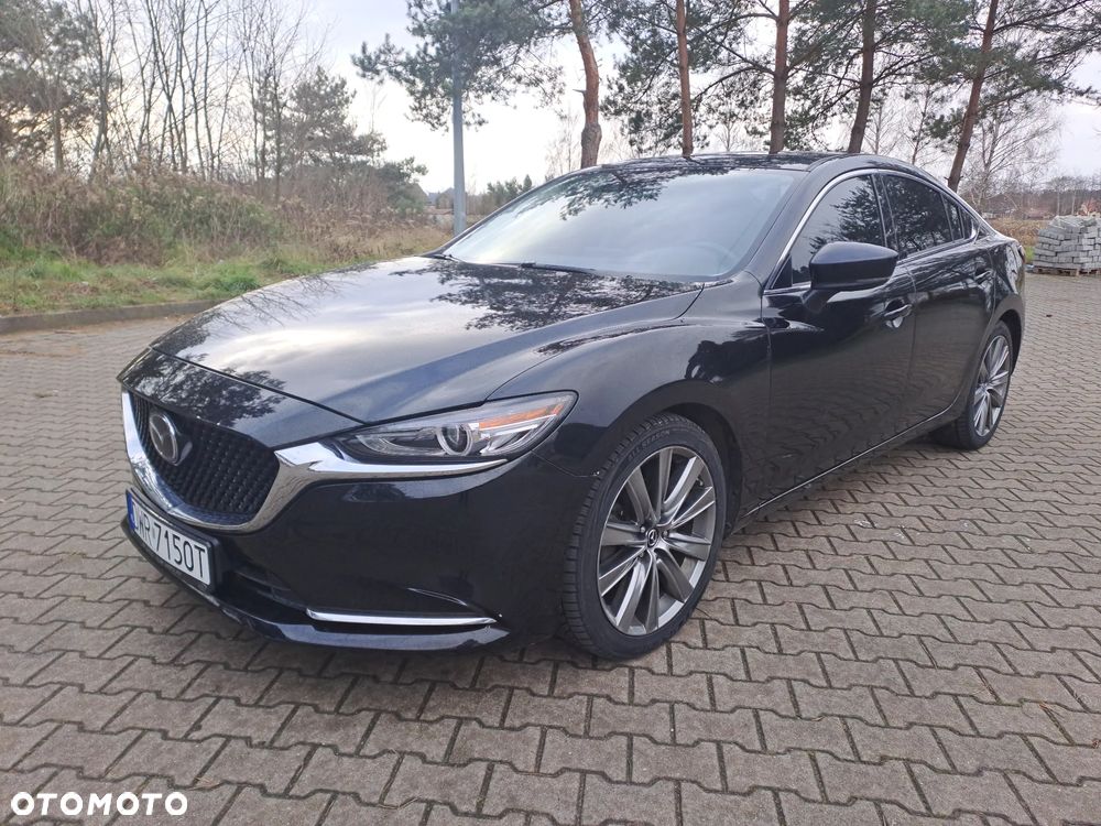 Mazda 6 - 1
