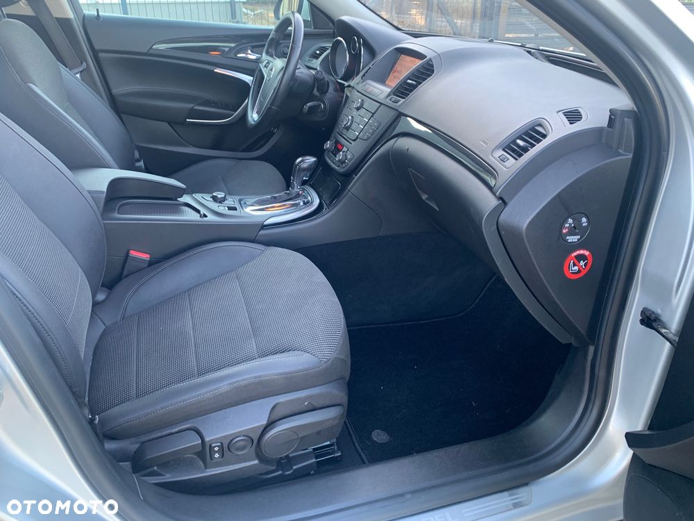 Opel Insignia 2.0 CDTI Automatik Cosmo - 19