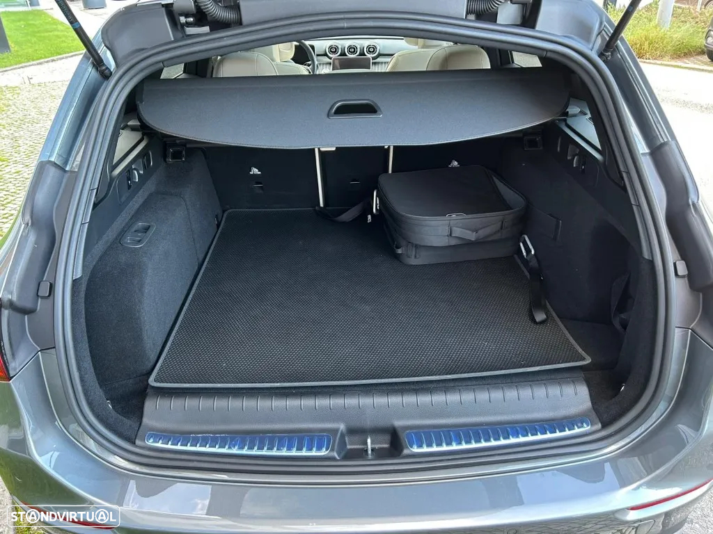 Mercedes-Benz C 300 e Avantgarde - 13