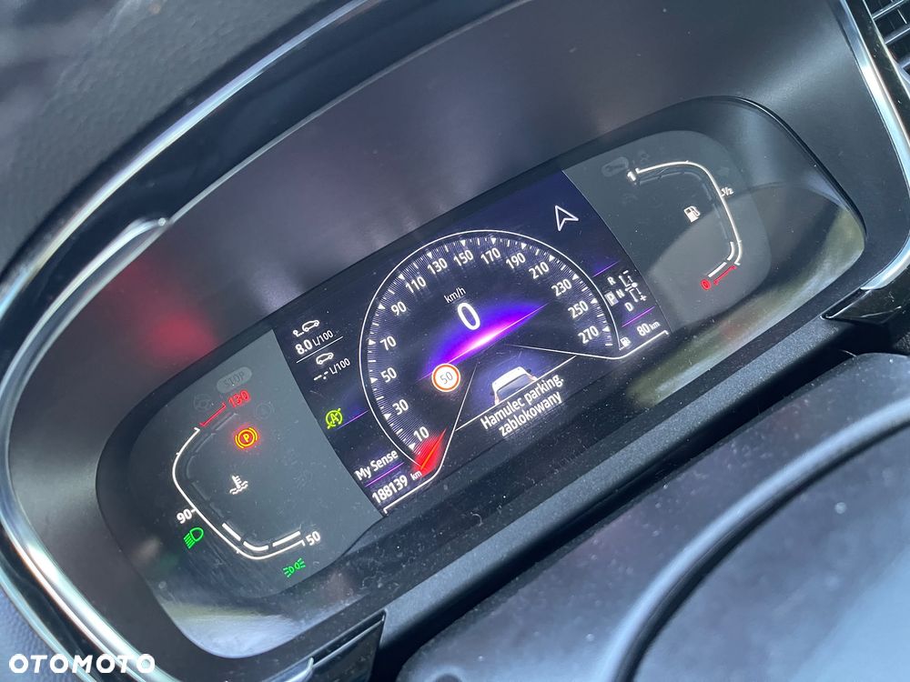 Renault Espace BLUE dCi 160 EDC BUSINESS EDITION - 14