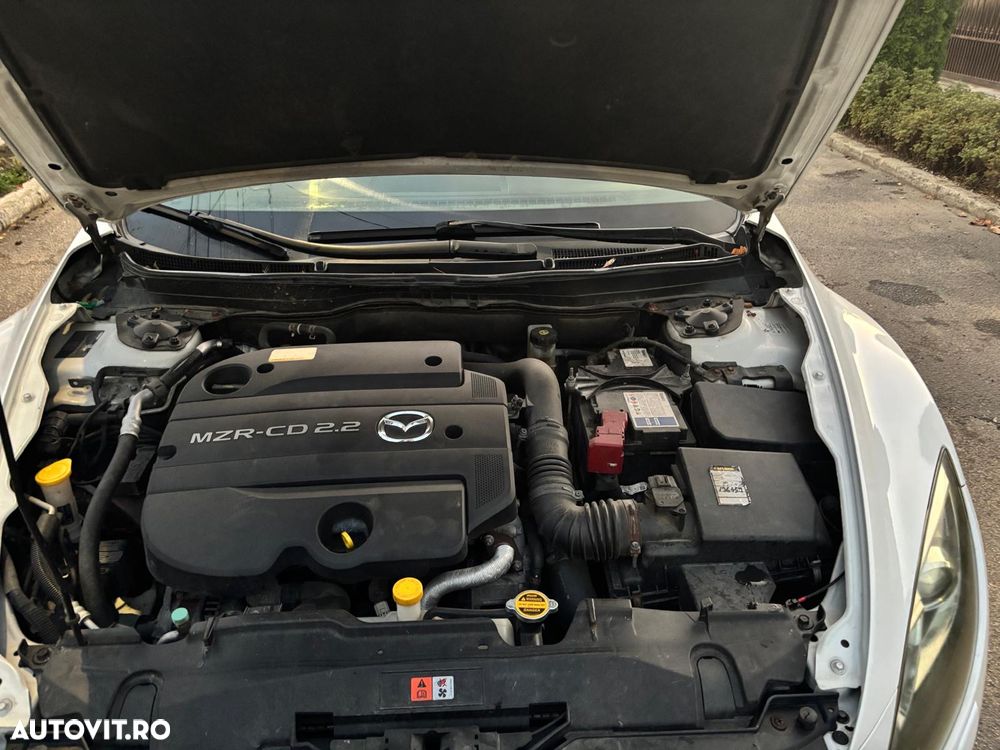 Mazda 6 - 9