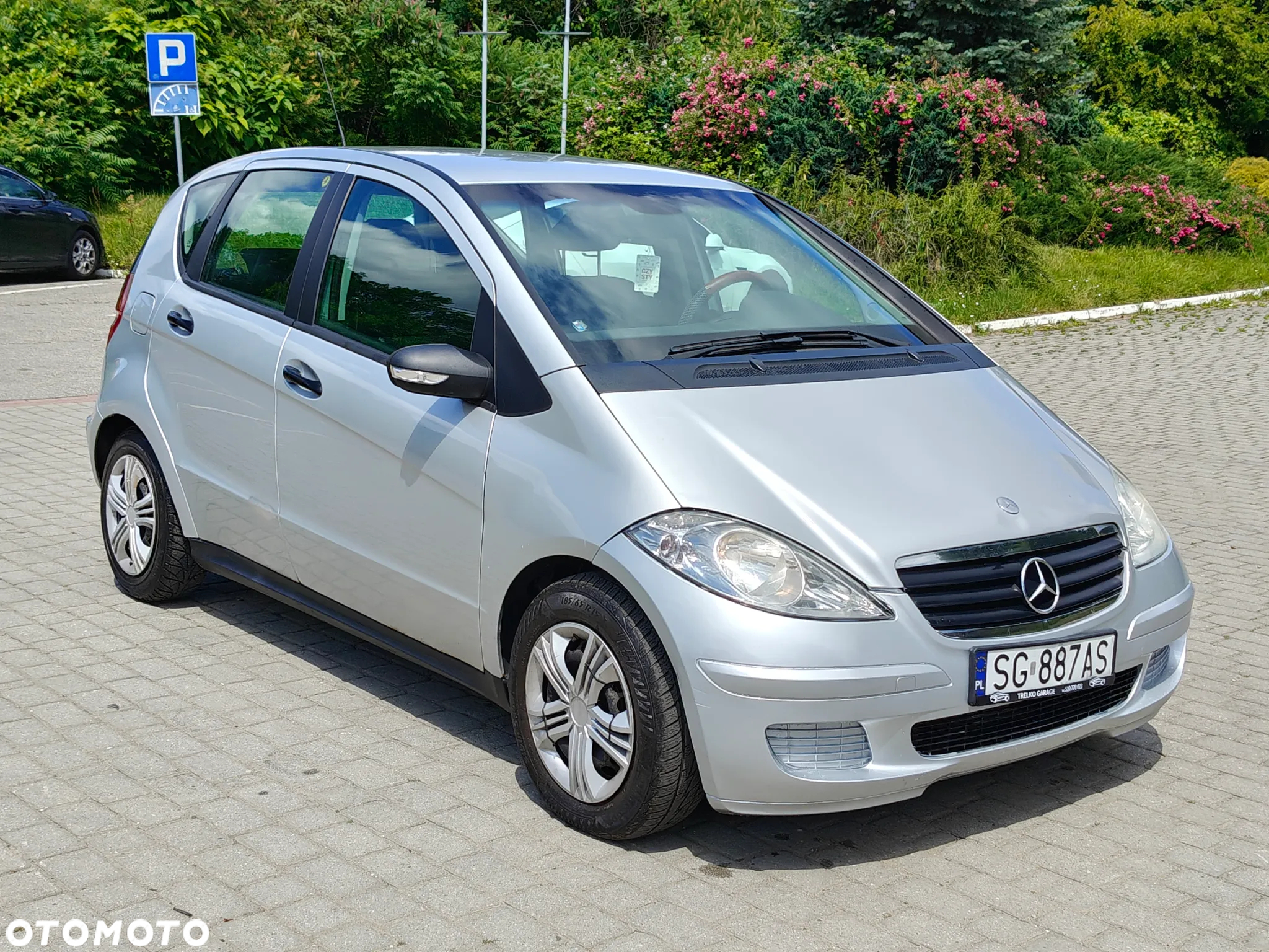 Mercedes-Benz Klasa A 180 CDI Avantgarde - 10