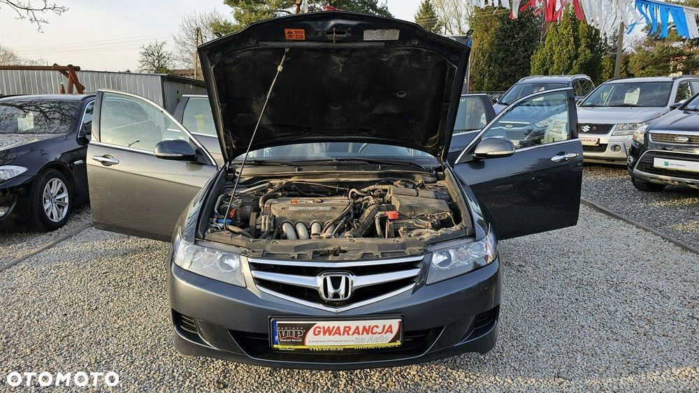 Honda Accord - 14