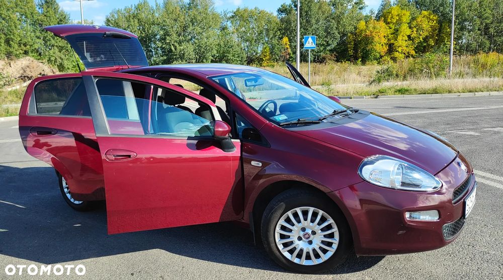 Fiat Punto 1.4 Easy S&S - 34