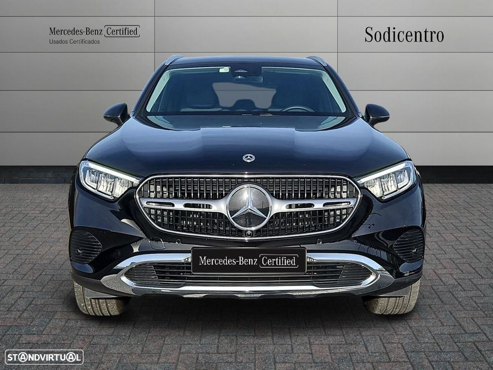 Mercedes-Benz GLC 300 - 2