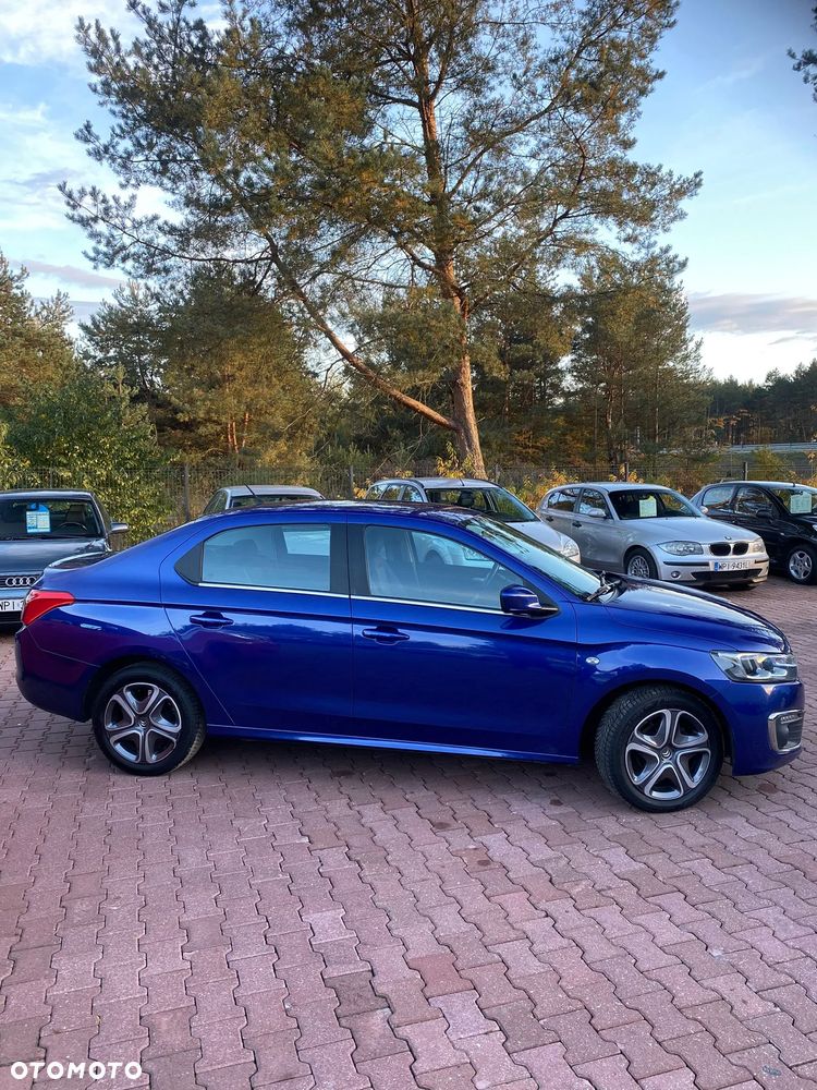 Citroën C-Elysée 1.2 PureTech Feel - 4