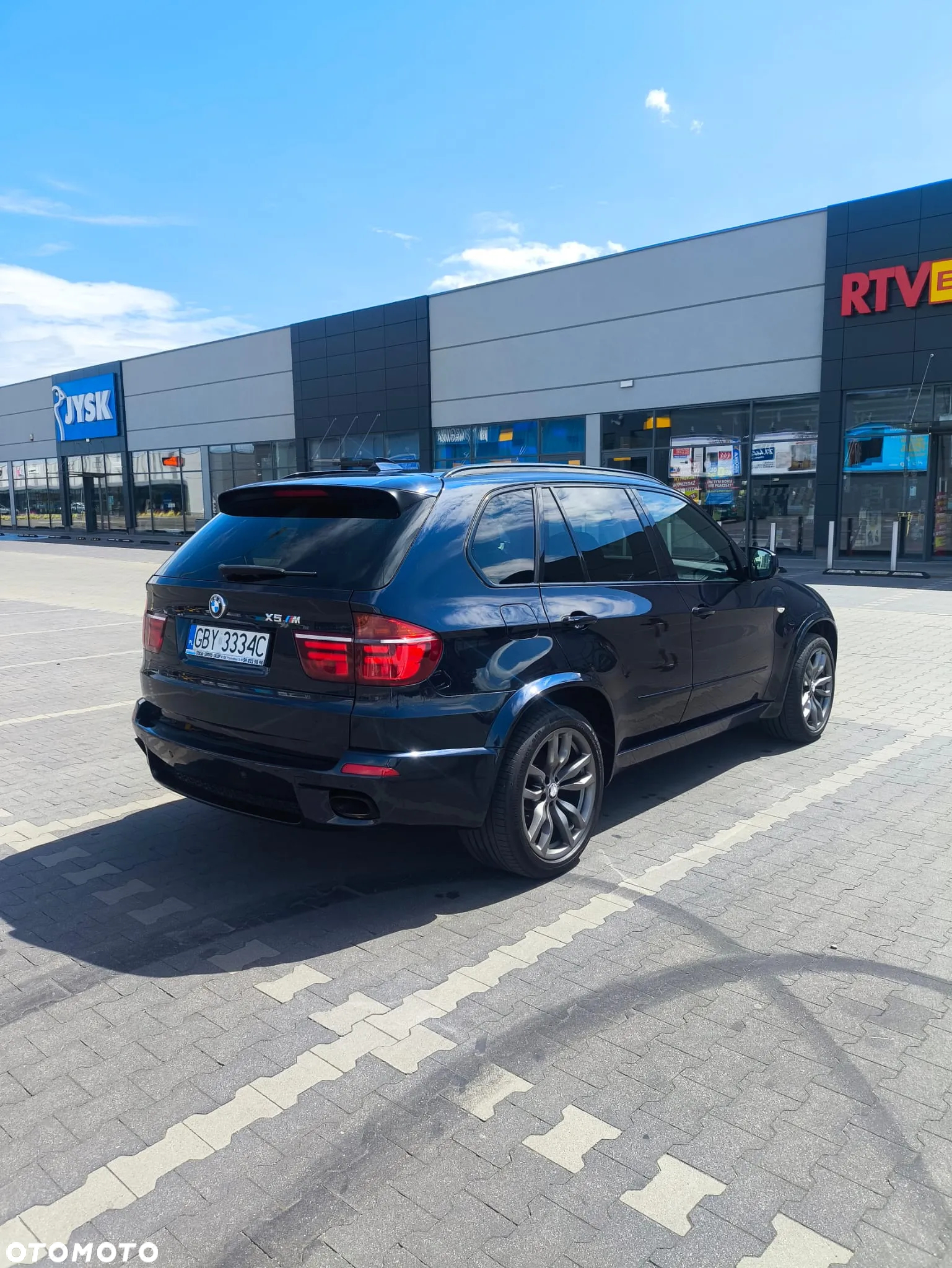 BMW X5 M M50d - 5