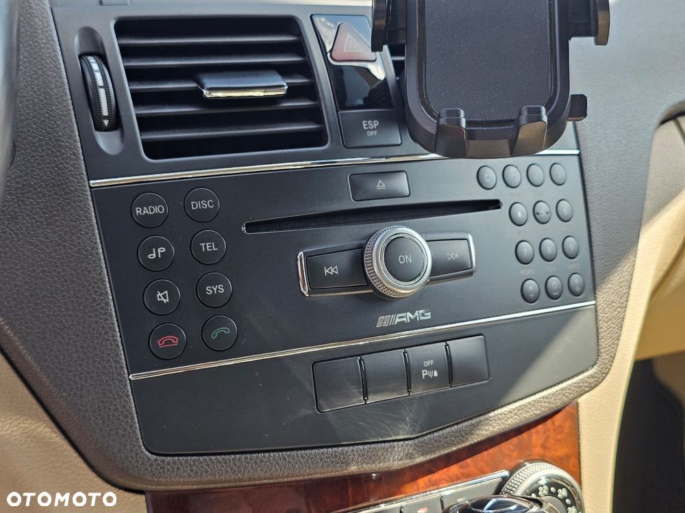Mercedes-Benz Klasa C 280 7G-TRONIC Classic - 16