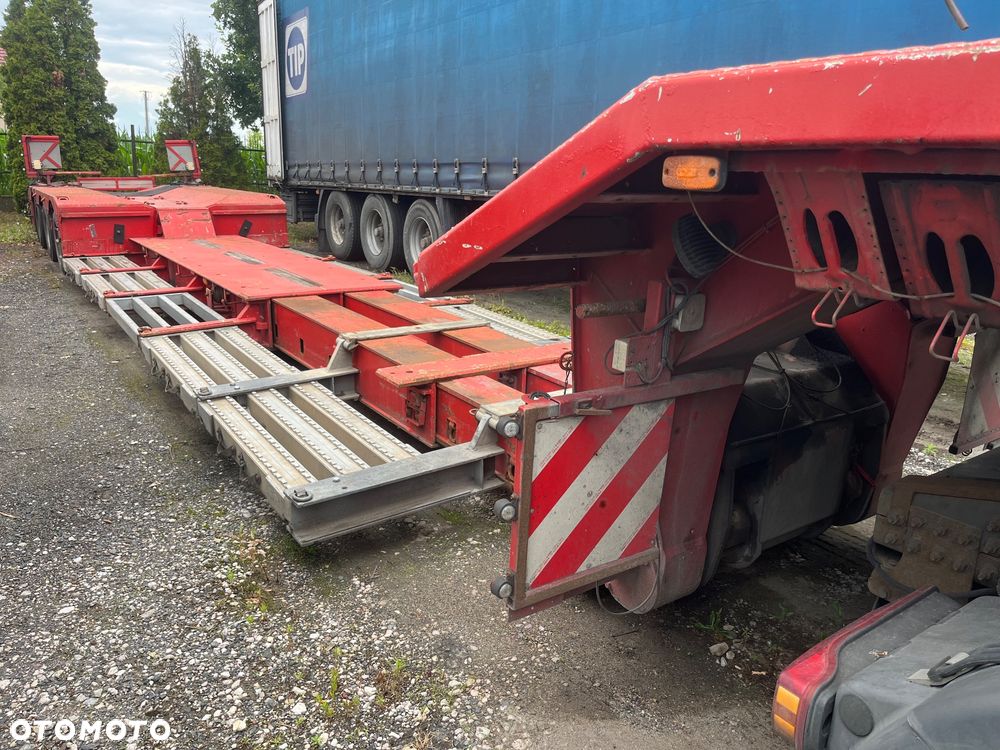 Nooteboom Tiefbett - 1