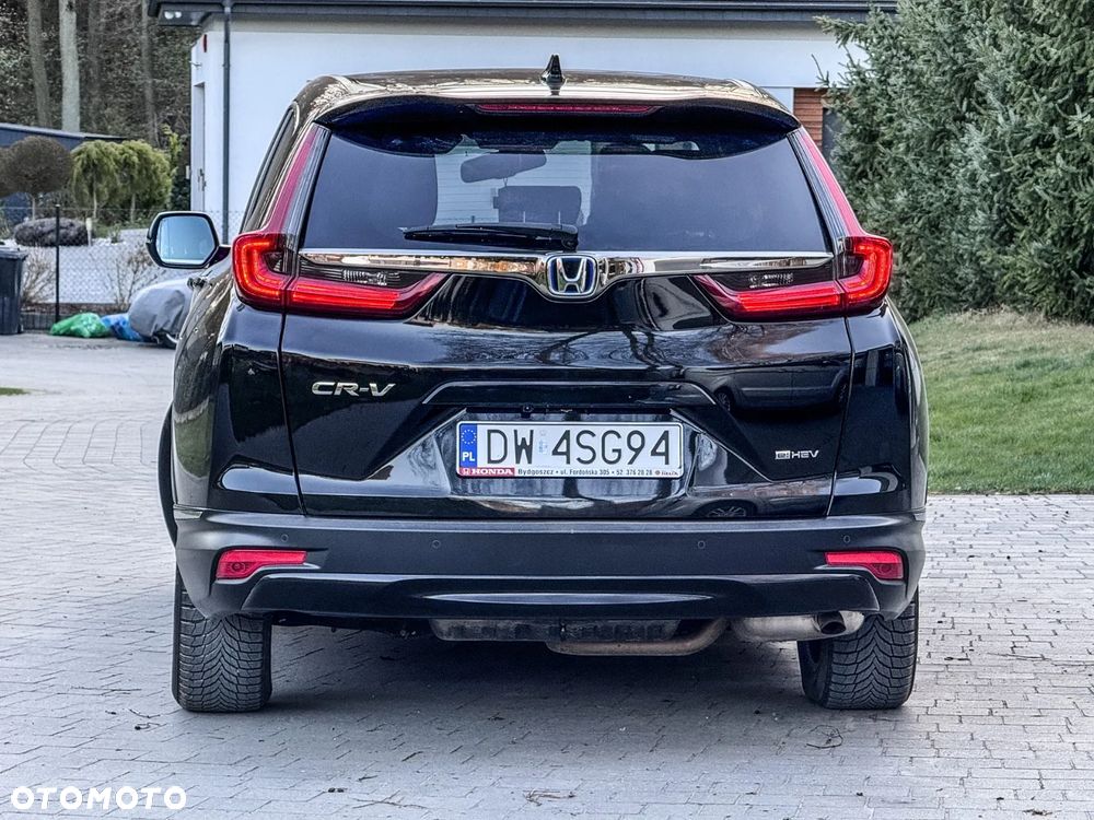 Honda CR-V 2.0 i-MMD Sport Line 2WD CVT - 9