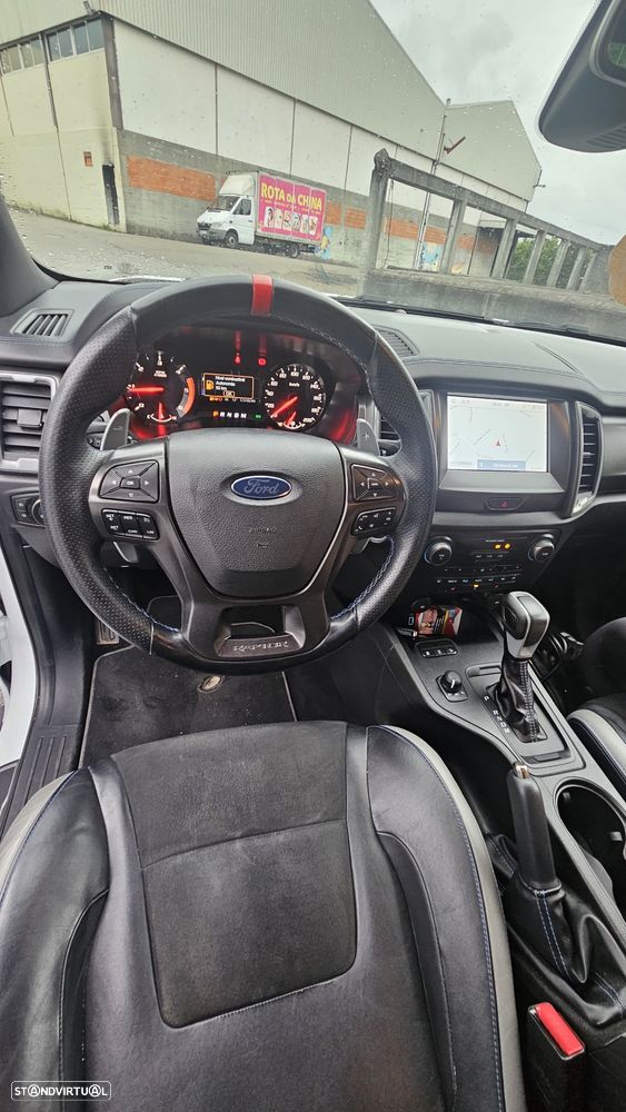 Ford Ranger 2.0 TDCi CD Raptor 4WD - 18