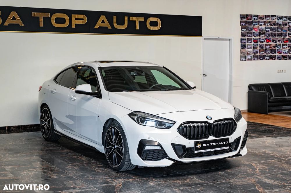 BMW Seria 2 218i Aut. M Sport - 9