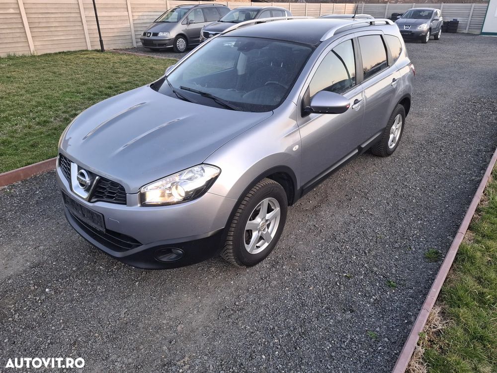 Nissan Qashqai 1.5 dCi DPF I-Way - 2