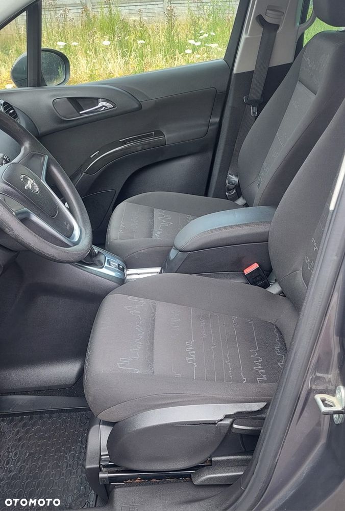 Opel Meriva 1.4 T Enjoy - 9