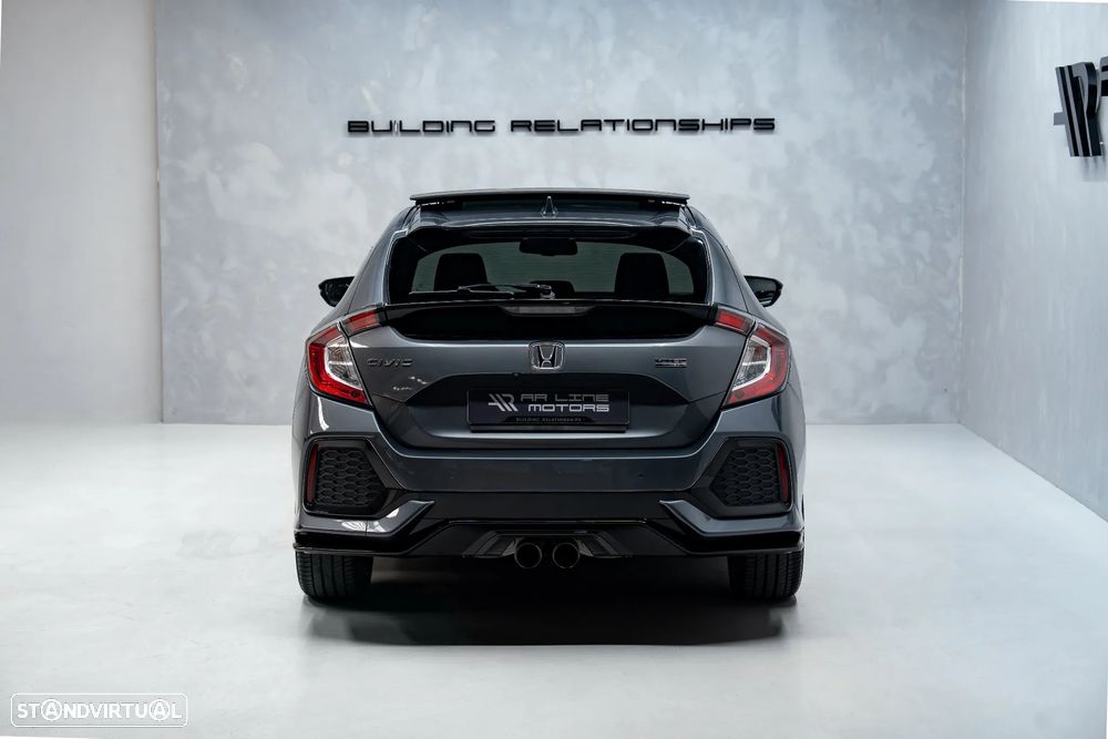 Honda Civic 1.5 i-VTEC Sport Plus - 11