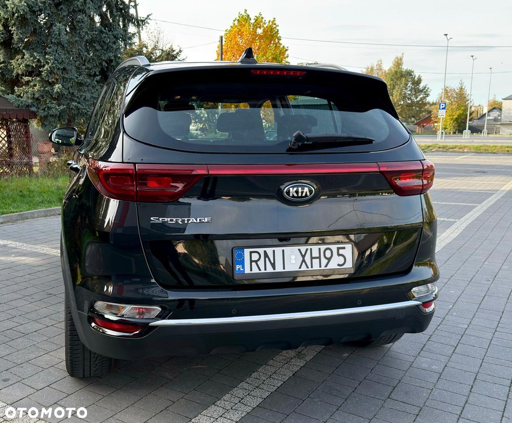 Kia Sportage 2018