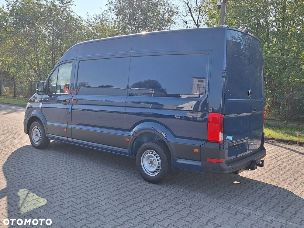 Volkswagen Crafter 35 furgon 140KM 3640 - 11