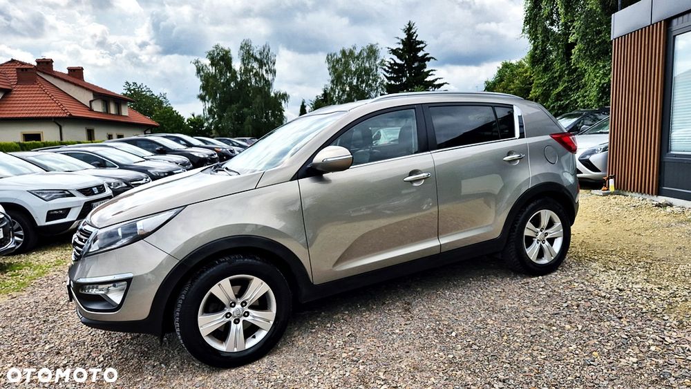 Kia Sportage 1.6 GDI XL 2WD - 22