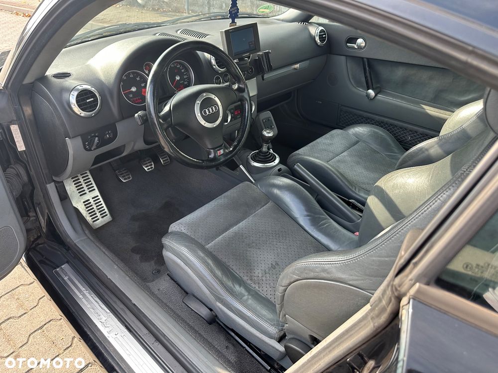 Audi TT Coupé 1.8T - 11