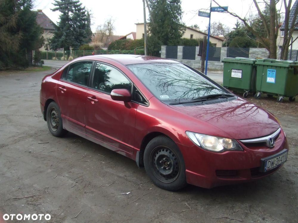 Honda Civic 1.8 Comfort - 14