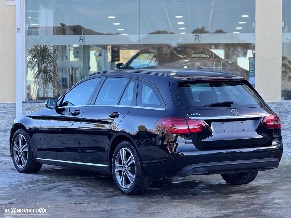 Mercedes-Benz C 180 d Station 9G-TRONIC - 3