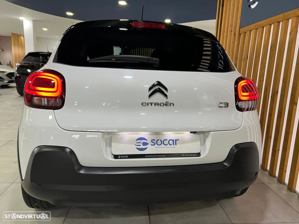 Citroën C3 1.2 PureTech Max - 10
