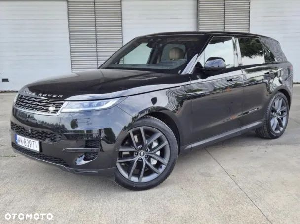 Land Rover Range Rover Sport P460e Hybrid SE - 1