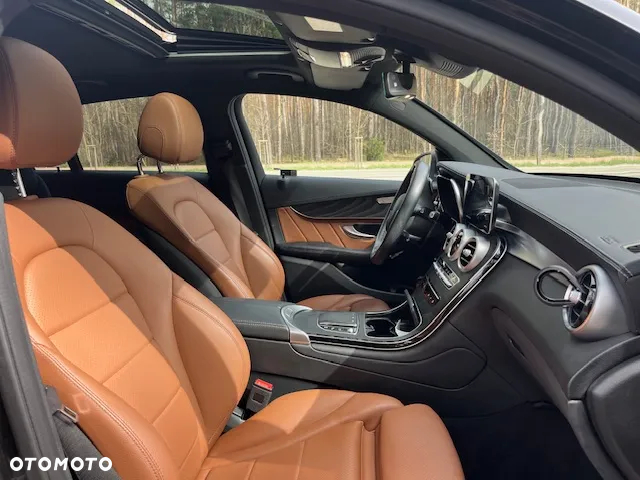 Mercedes-Benz GLC Coupe 200 d 4-Matic - 8