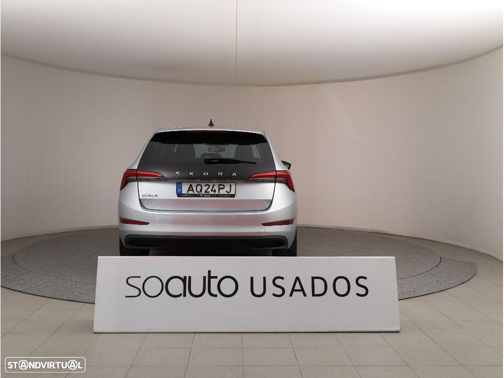 Skoda Scala 1.0 TSI Ambition DSG - 7