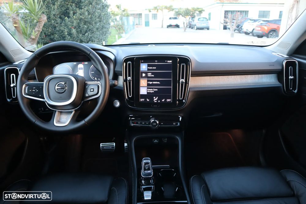 Volvo XC 40 1.5 T5 PHEV Inscription - 34