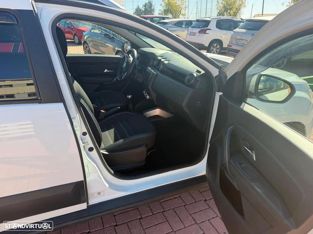 Dacia Duster 1.5 Blue dCi Comfort - 20