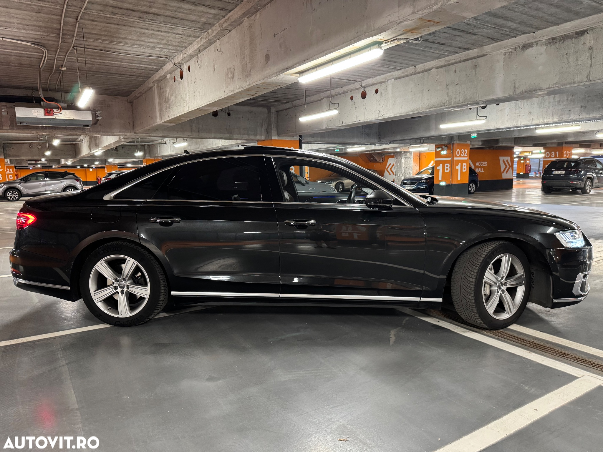 Audi A8 3.0 50 TDI quattro Tiptronic - 4
