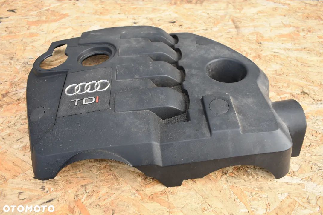 OSŁONA NA SILNIK SILNIKA AUDI A4 B6 1.9TDI AVF - 1