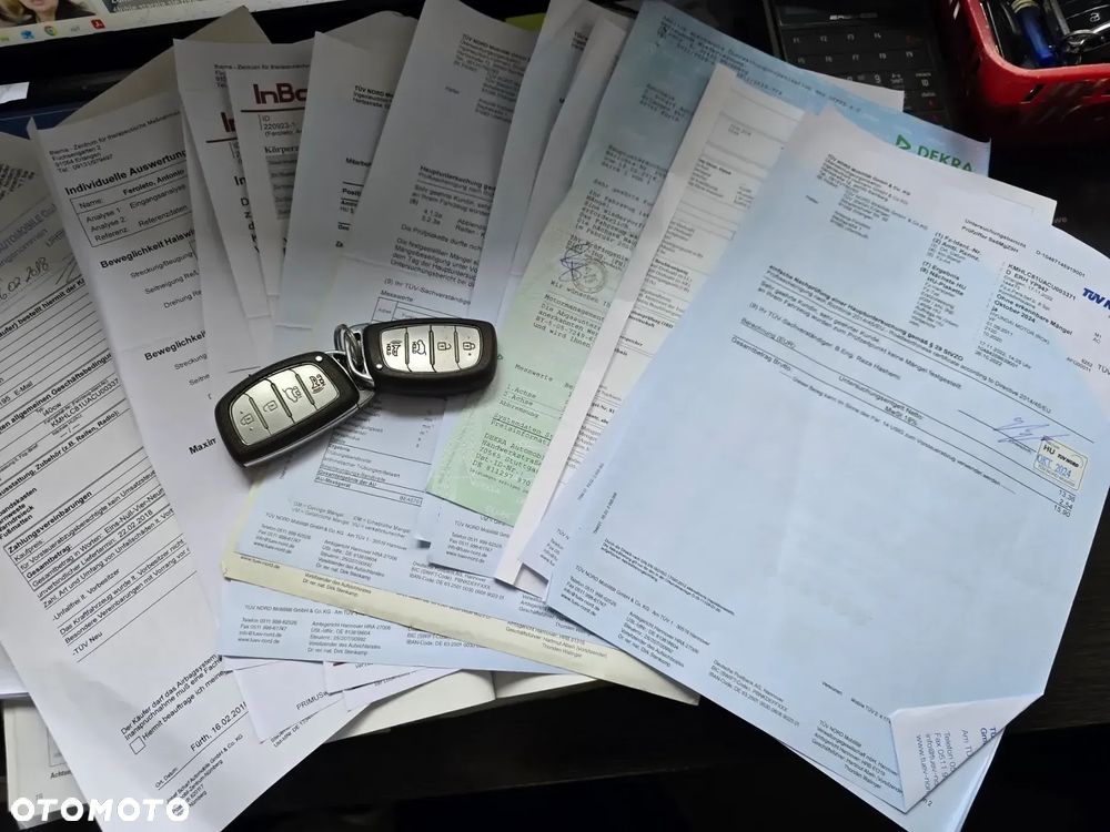 Hyundai i40 1.7 CRDi Comfort + - 39