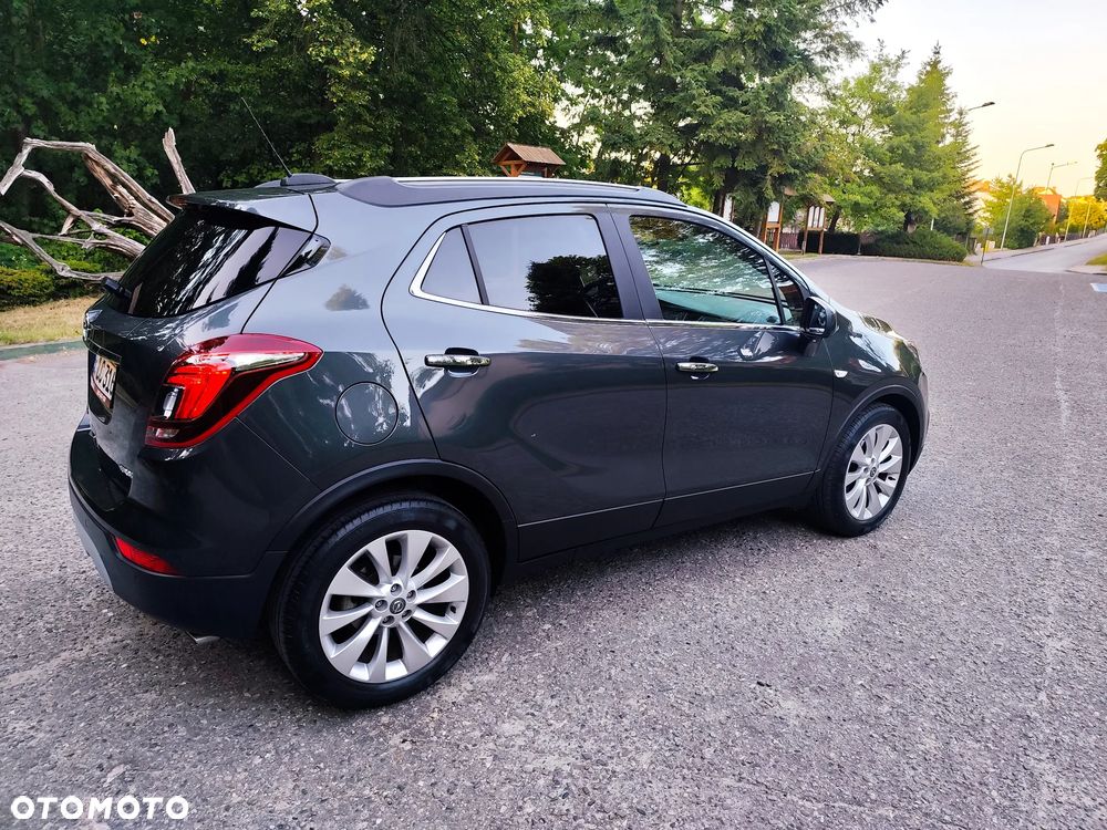 Opel Mokka X 1.4 (ecoFLEX) ECOTEC Start/Stop Edition - 13