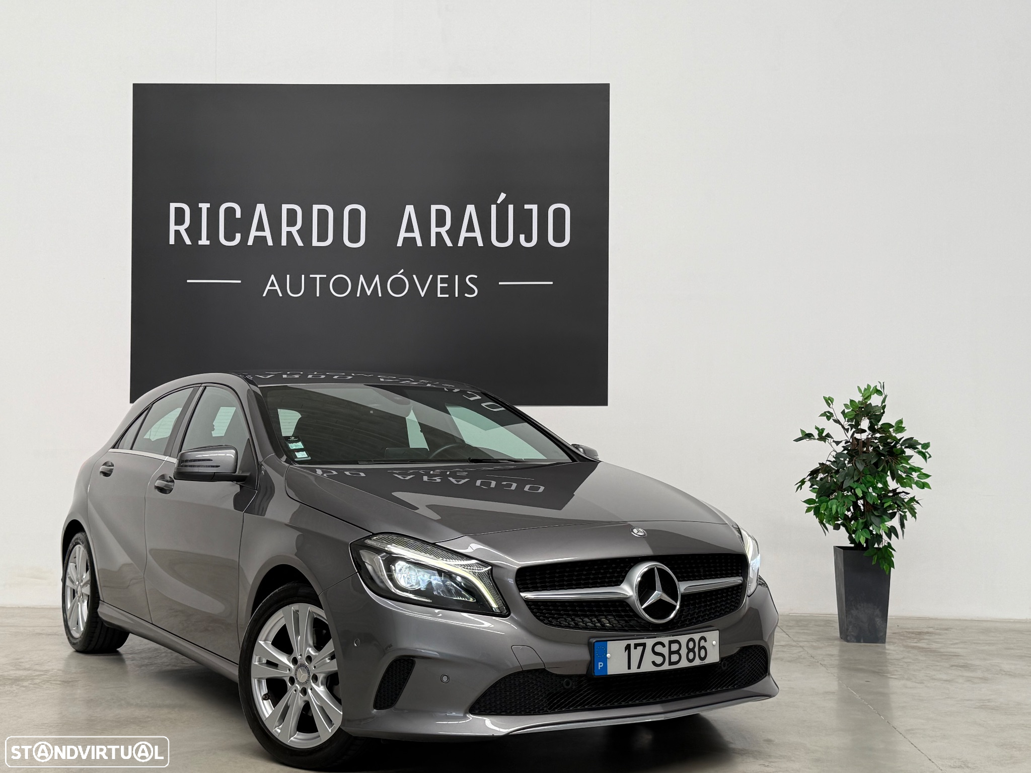 Mercedes-Benz A 180 Dynamic Edition - 5