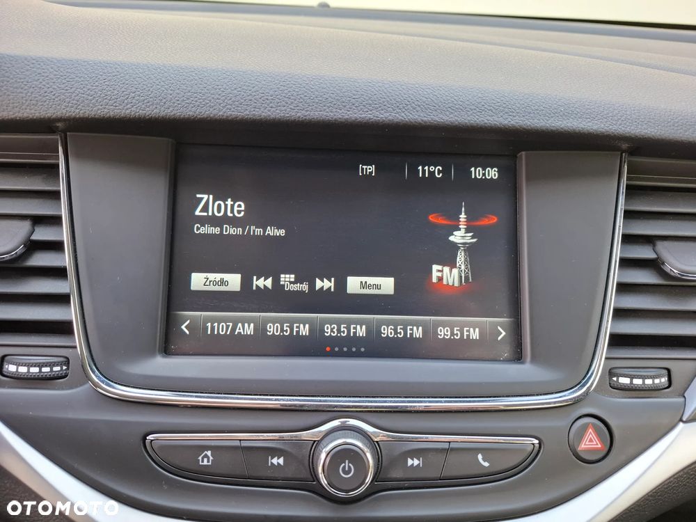 Opel Astra 1.4 Turbo Start/Stop Automatik Edition - 20