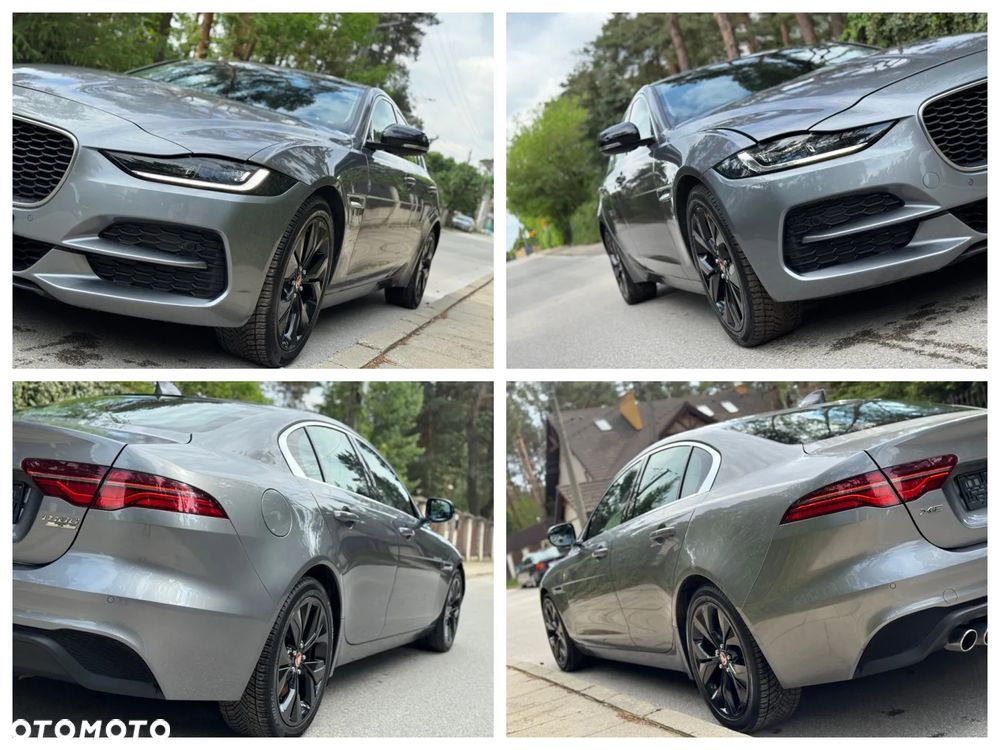 Jaguar XE 2.0 D180 R-Dynamic S - 19