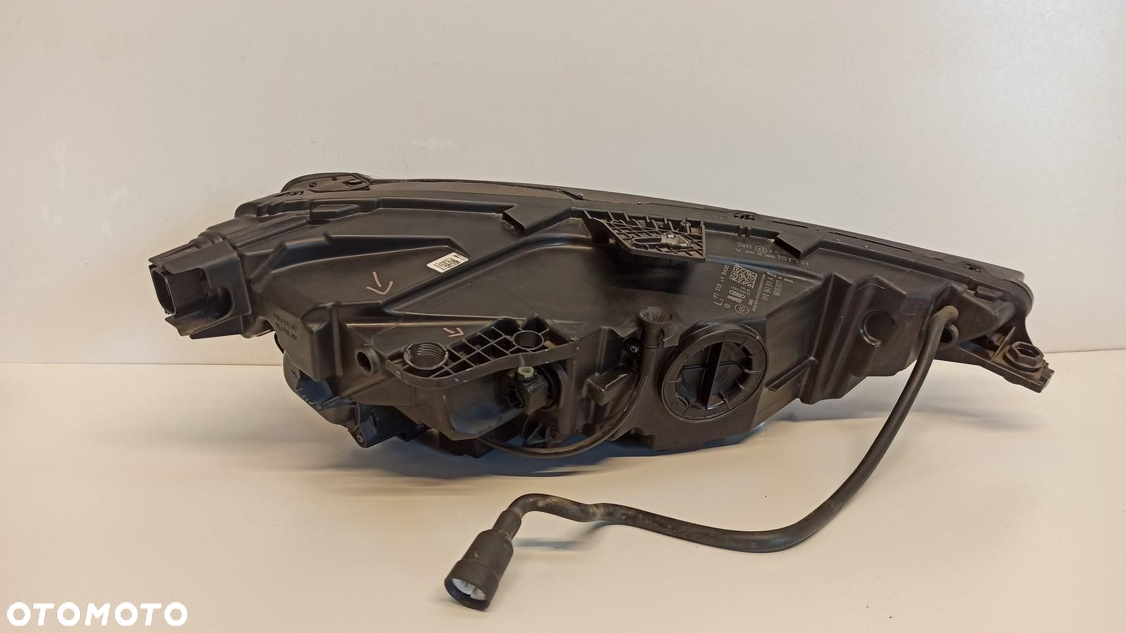 AUDI A3 8Y LAMPA LEWY PRZÓD 8Y0941011A RHD - 10