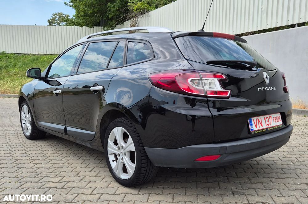 Renault Megane 1.5 dCi Eco2 Expression - 4