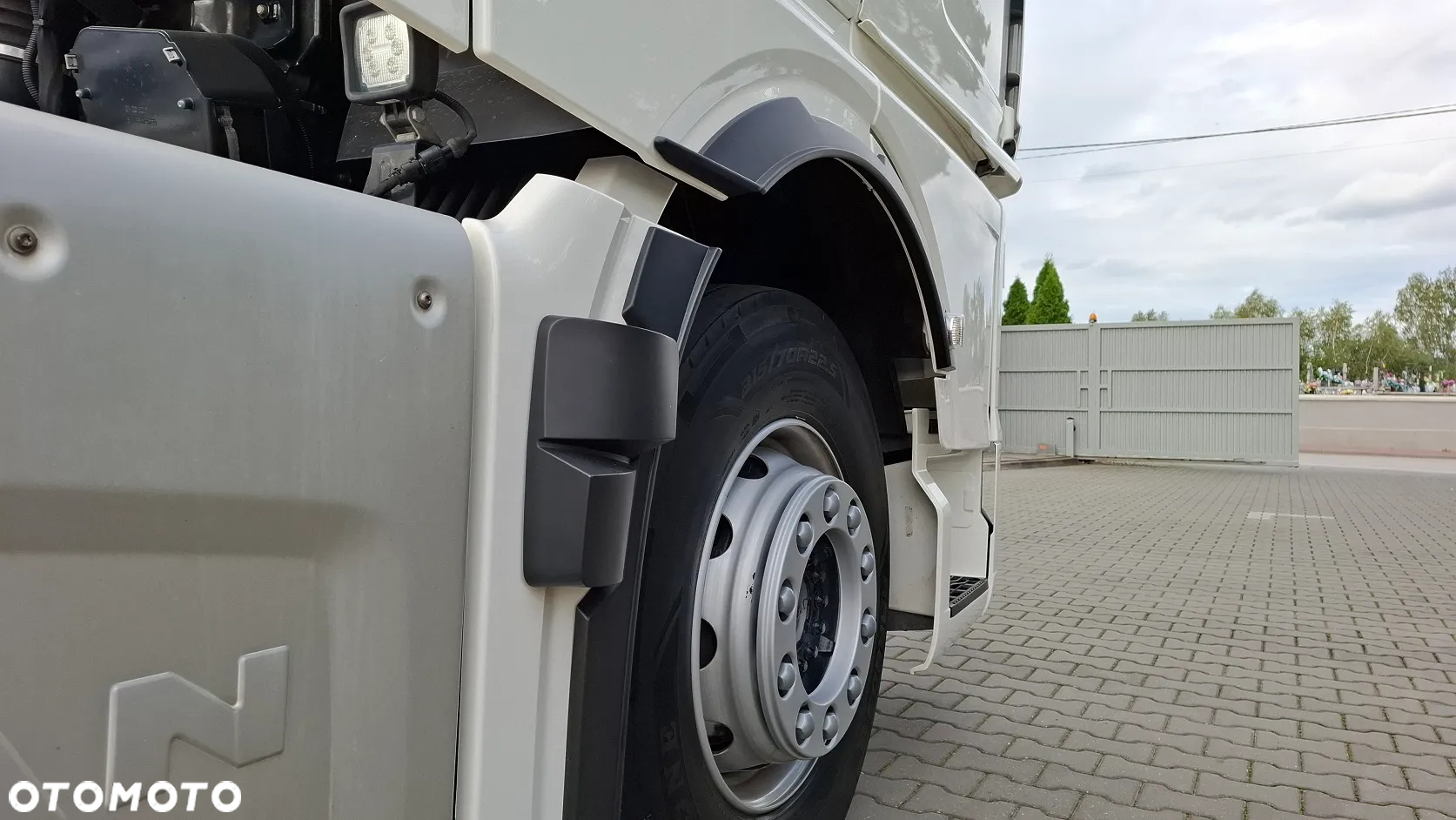 MAN TGX 18.470 GX / BL SA / Z RETARDEREM / NA GWARANCJI ! - 11
