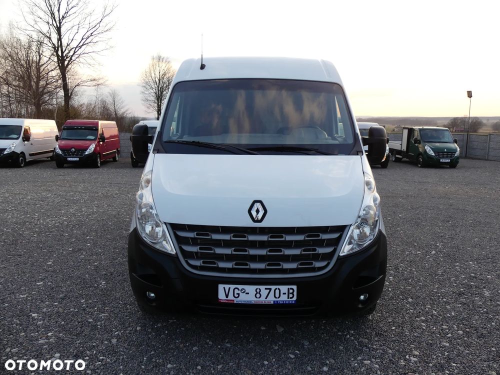 Renault MASTER L3H2*2.3DCI*125KM*2014 - 2