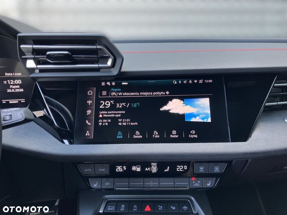 Audi S3 Sportback - 27