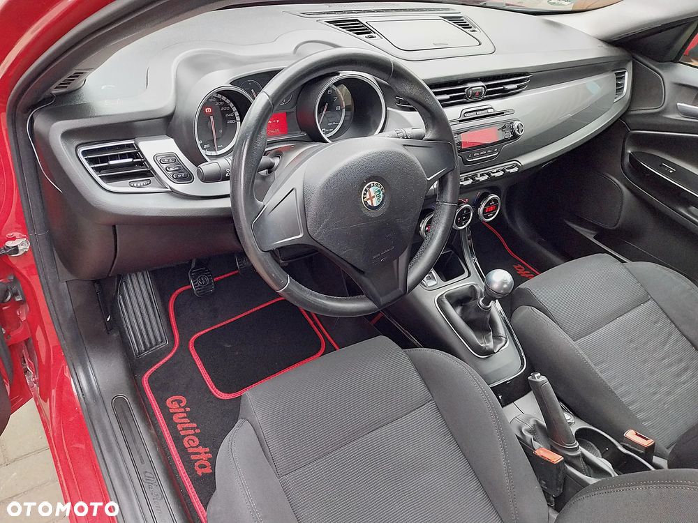 Alfa Romeo Giulietta 1.4 TB 16V - 14