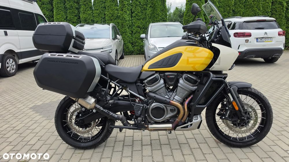 Harley-Davidson Pan America - 5