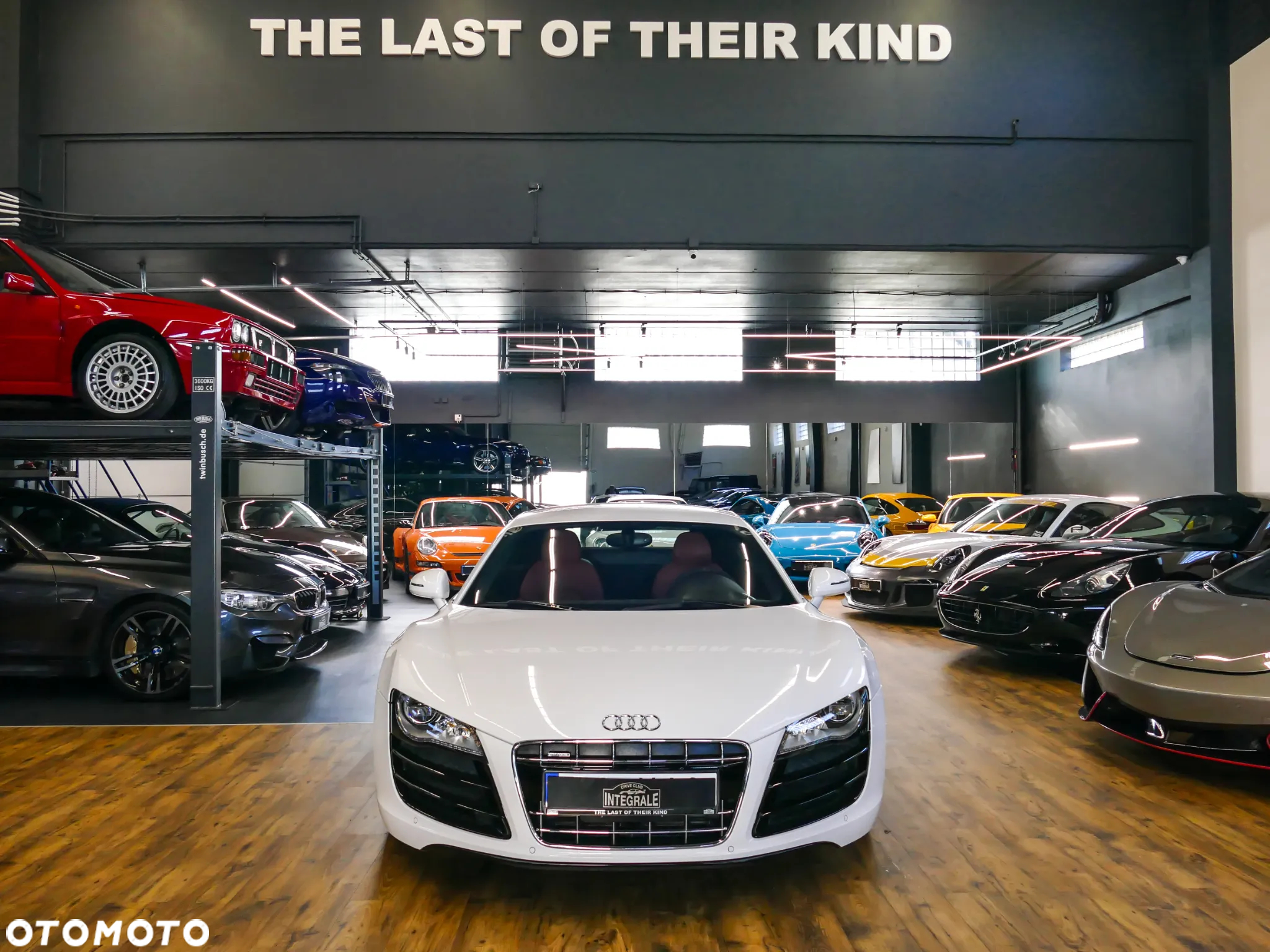 Audi R8 Coupé 5.2 FSI quattro R tronic - 2