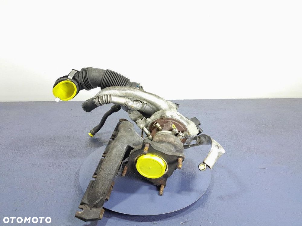 VW EOS 2.0 TFSI 200 KM BWA TURBOSPRĘŻARKA 06F145701G - 2